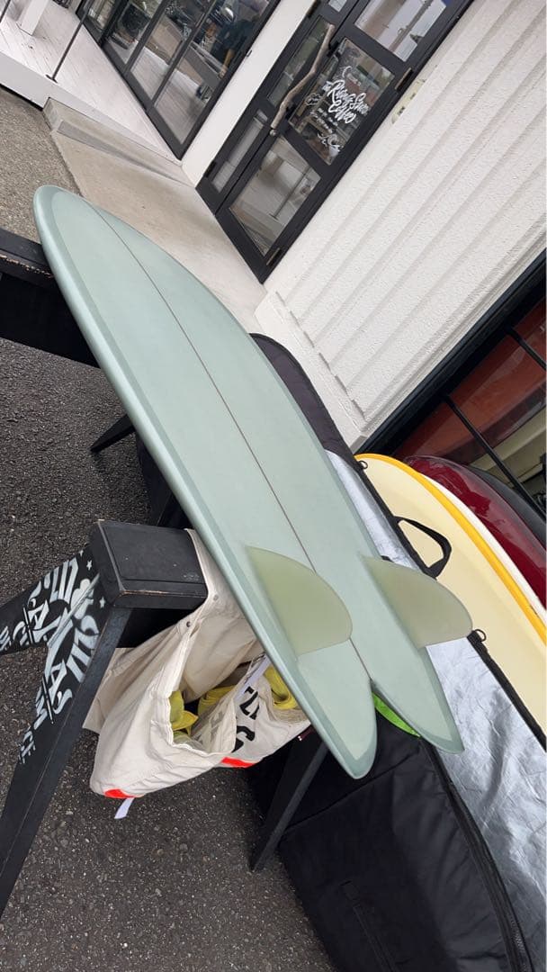 Ryan Burch Squit 5’11” ライアン　バーチ