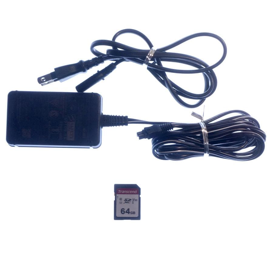 SONY 4Kビデオカメラ FDR-AX30