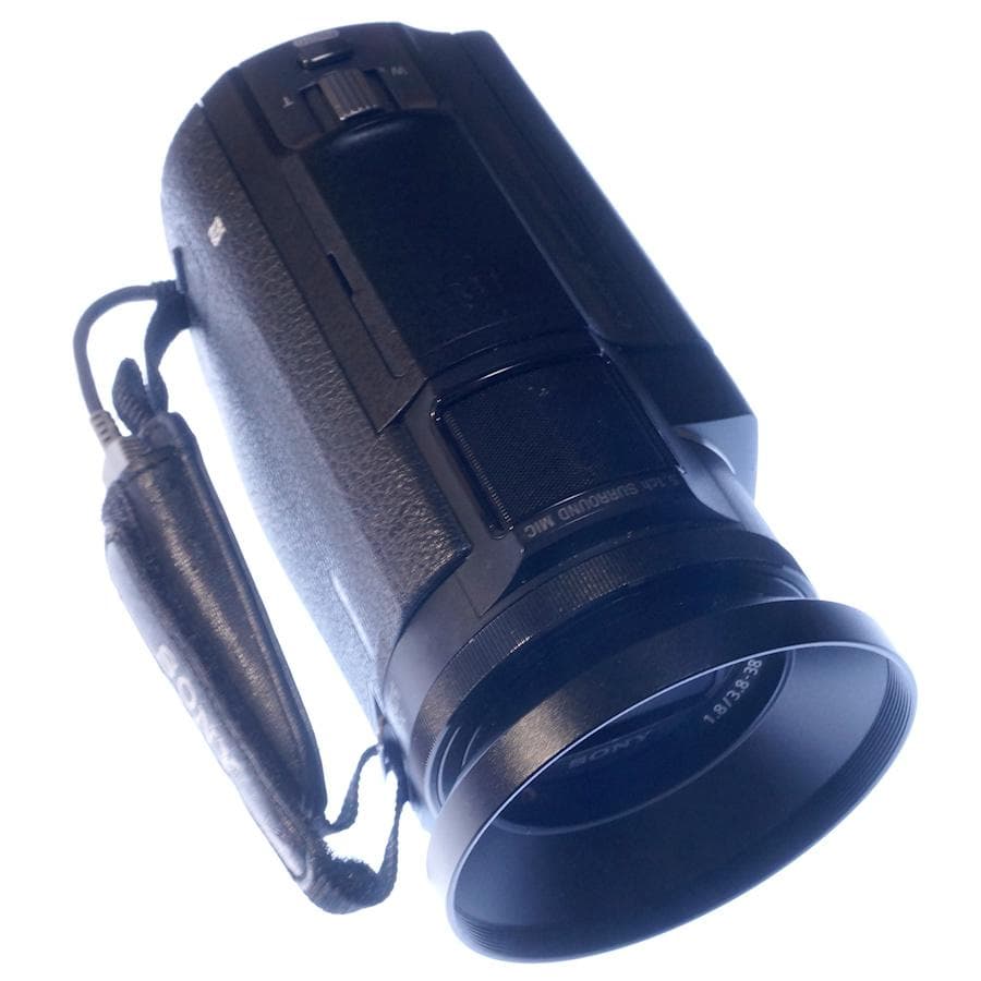 SONY 4Kビデオカメラ FDR-AX30