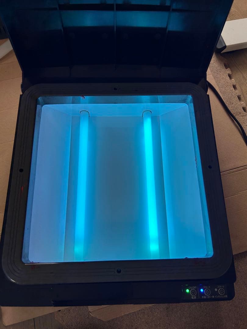 Tシャツくん　本体　スクリーンプリントキット