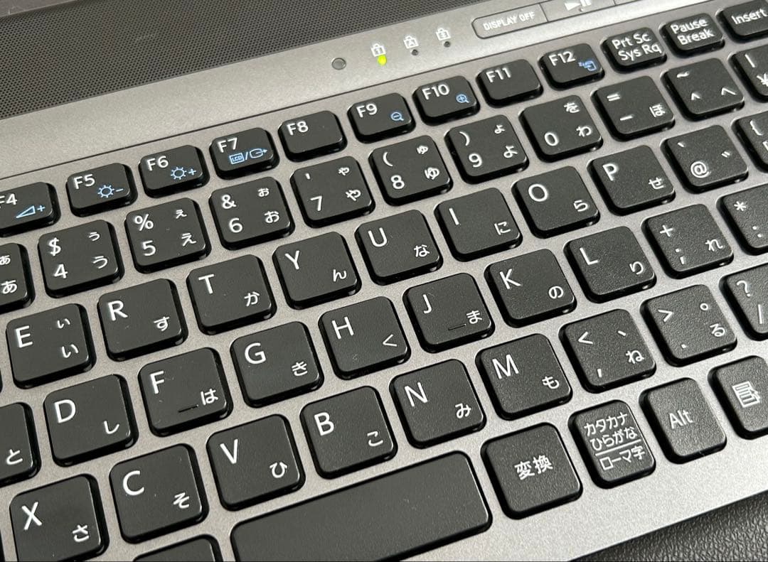 VAIO Corei7 8GB 500GB 新品SSD グラボGT425M