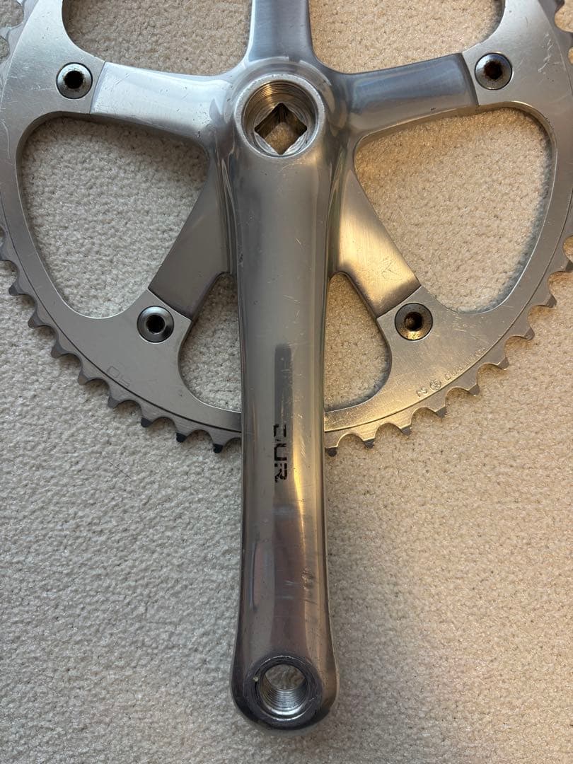 DURA-ACE シングルクランクセット　FC-7600