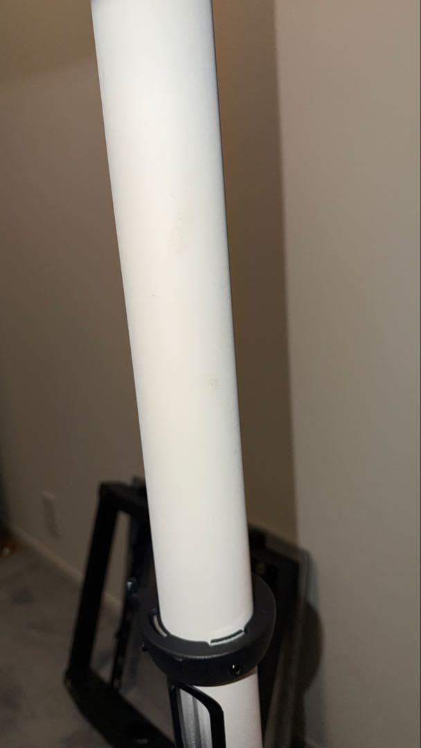 CAGUUU スタイリッシュテレビスタンド 大理石柄 マーブル柄