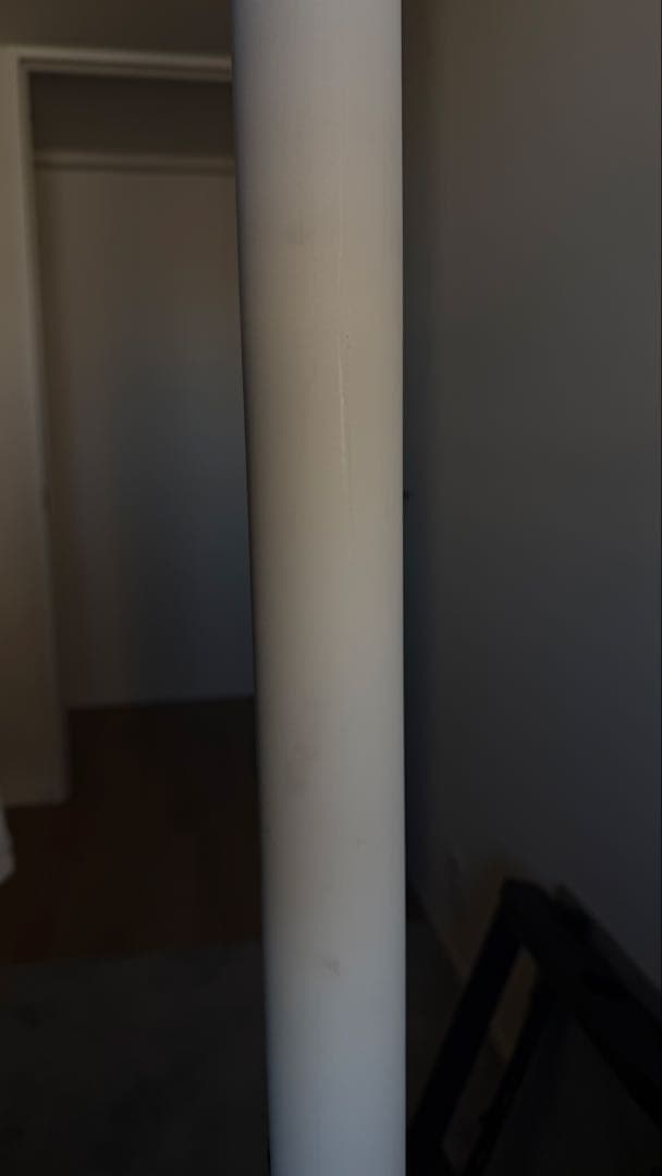 CAGUUU スタイリッシュテレビスタンド 大理石柄 マーブル柄