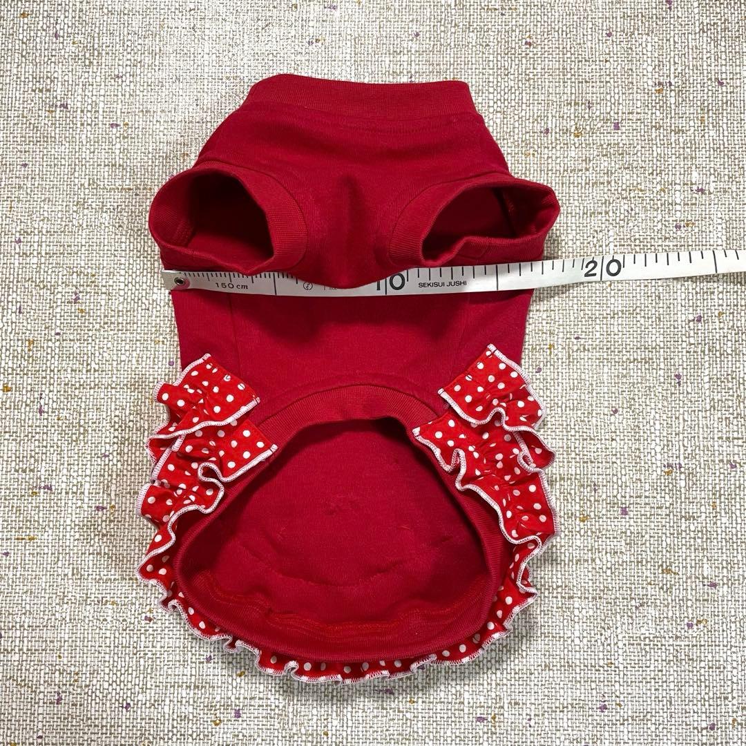 Aiko　犬服ハンドメイド★むず