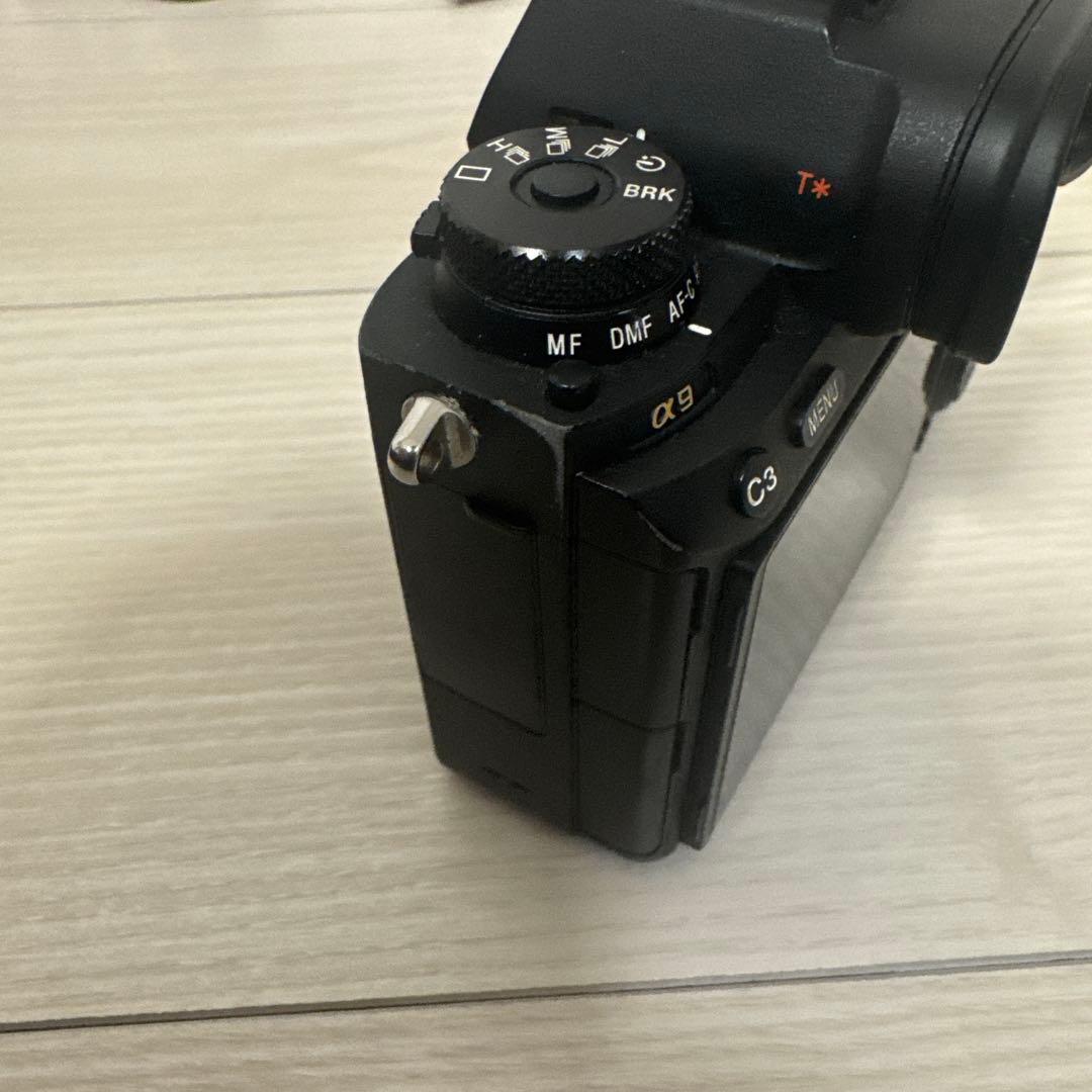 SONY α9 ミラーレス一眼カメラ 本体