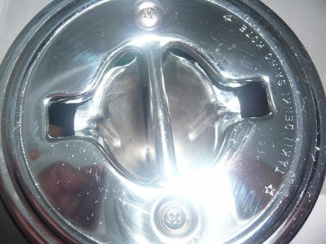 美品　吉井(タキイ)和裁電化鏝　ランプ付　和裁こて　和裁コテ　　鏝２本付