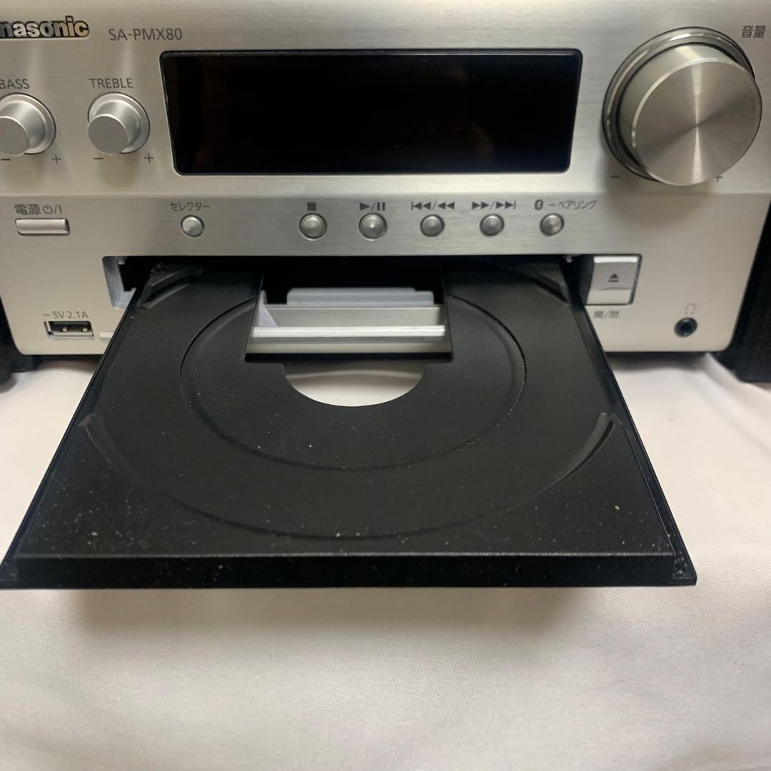 Panasonic SA-PMX80 ミニコンポ