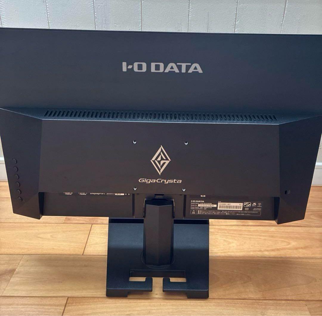 I-O データ LCD-GC221HXB 144Hz 21.5インチ