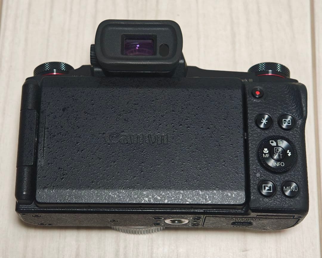 Canon PowerShot G1X markⅢ