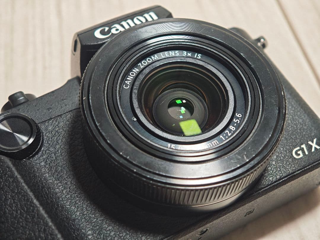 Canon PowerShot G1X markⅢ