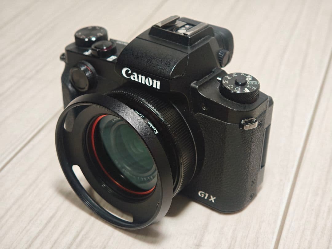 Canon PowerShot G1X markⅢ