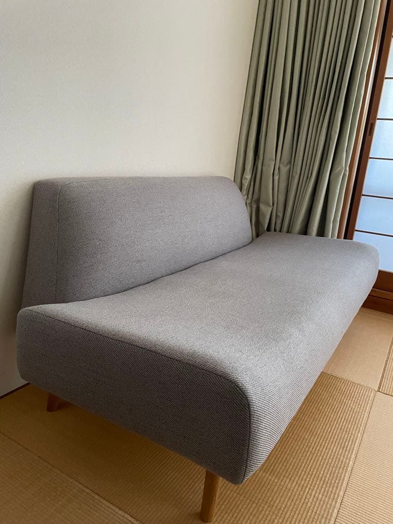 akki様 IDEE AO ソファ　無印良品