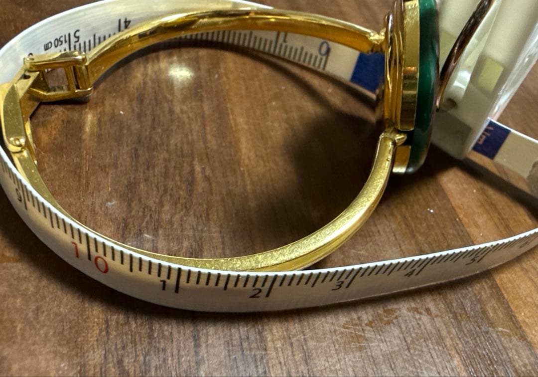 【電池交換済】グッチ　時計チェンジベルト