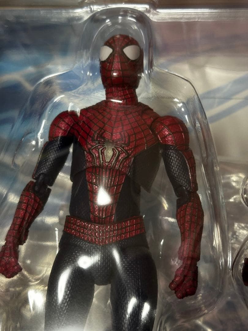 マフェックス MAFEX AMAZING SPIDER-MAN スパイダーマン