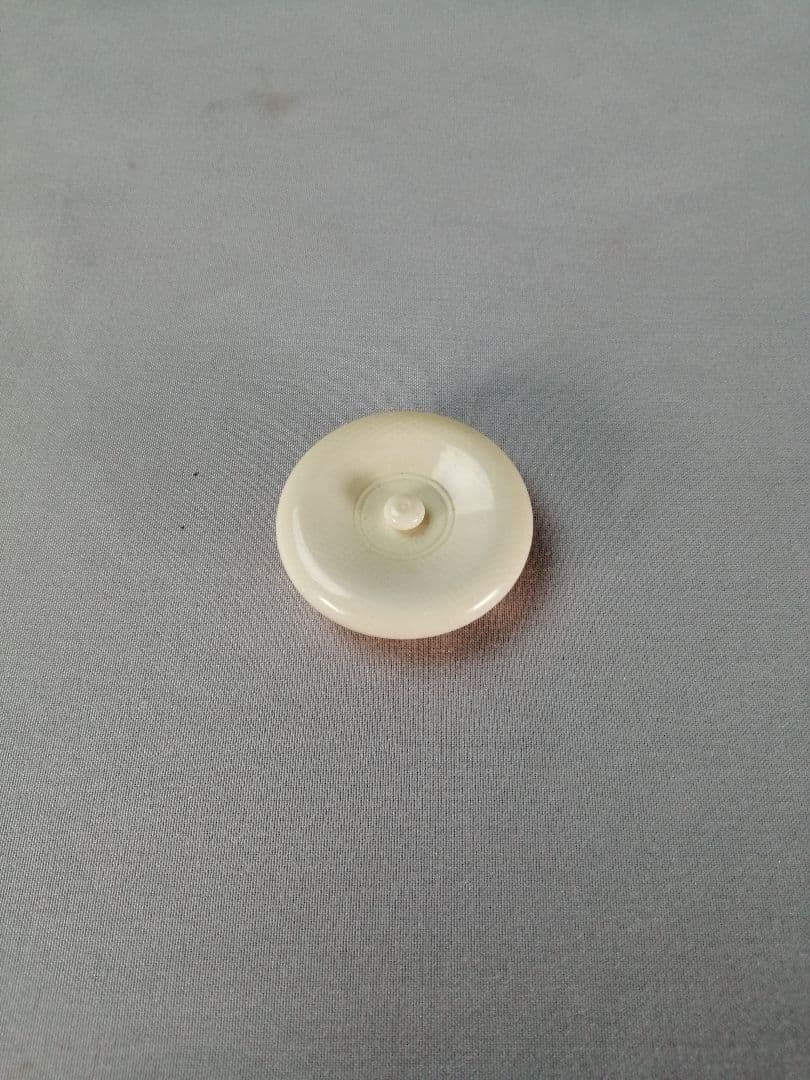 【茶事具】陶谷造　丹波焼肩衝茶入　濃茶器　茶入れ251