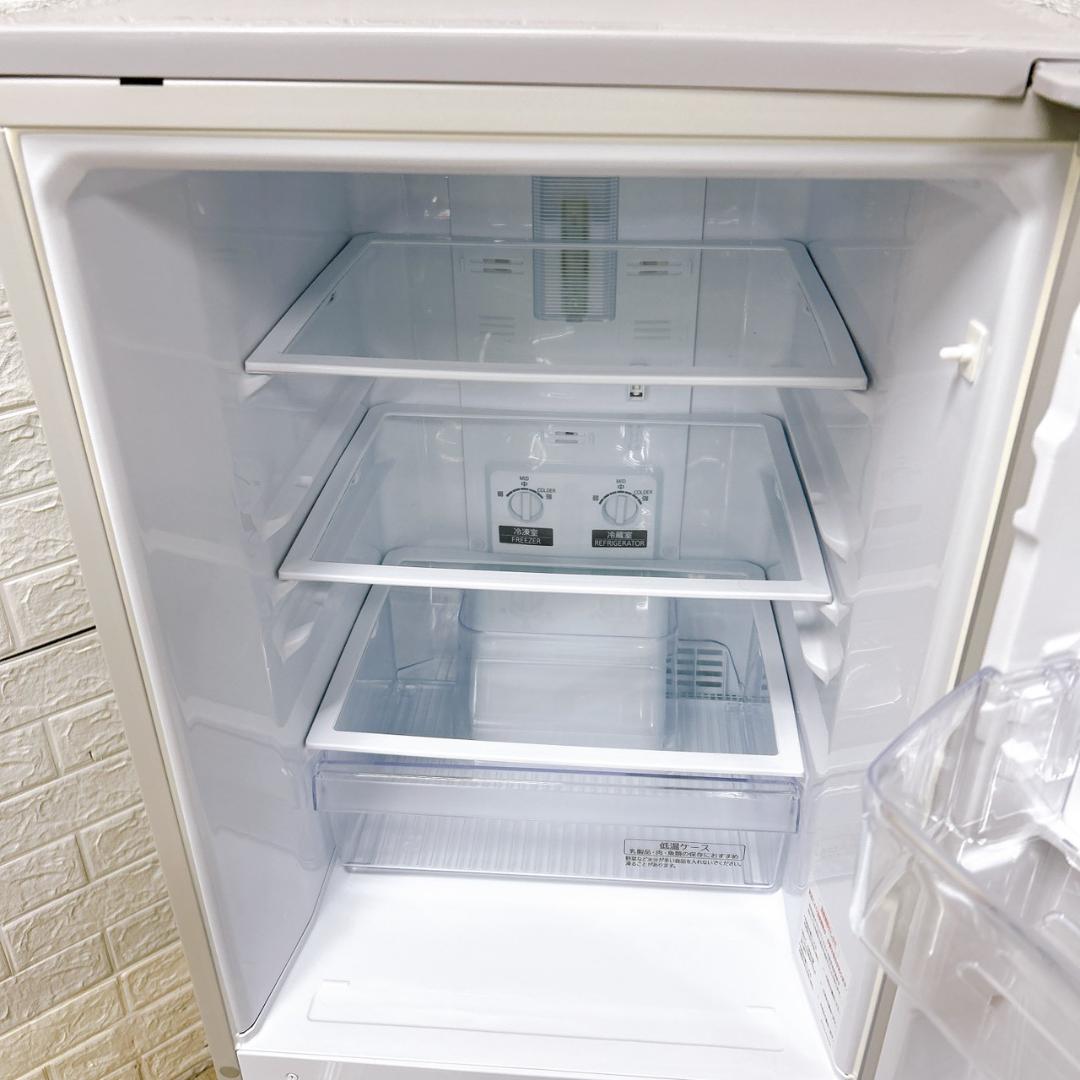 BO1225 ミツビシ 三菱 146L 冷蔵庫 一人暮らし 小型