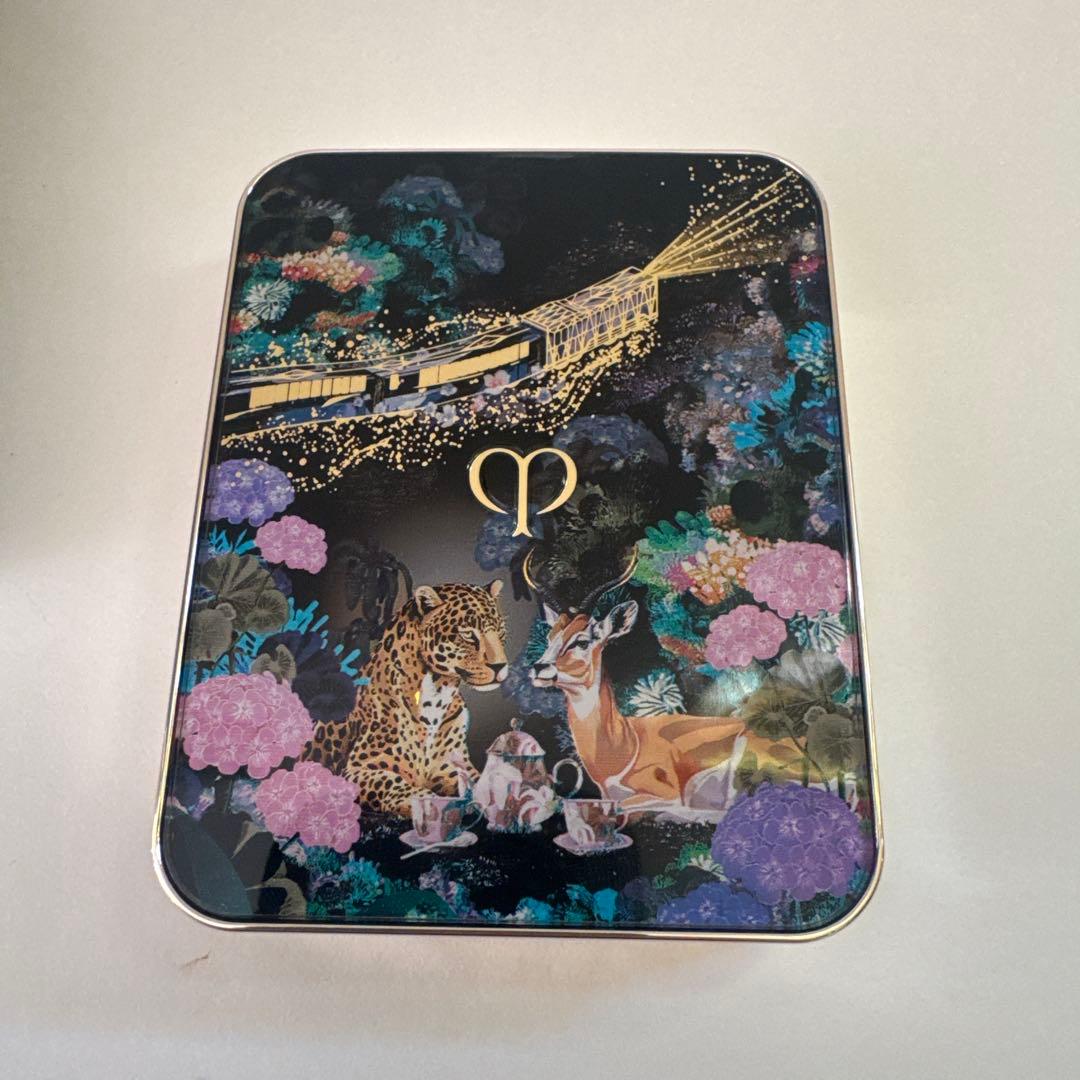 資生堂　クレ・ド・ポー ボーテ オンブルクルールクアドリ　505 イセタン限定