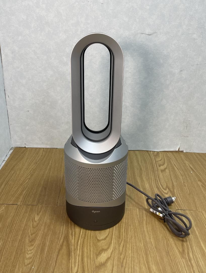 Y☆768 ダイソン 空気清浄機　Hot＆Cool HP00 ISN 美品！