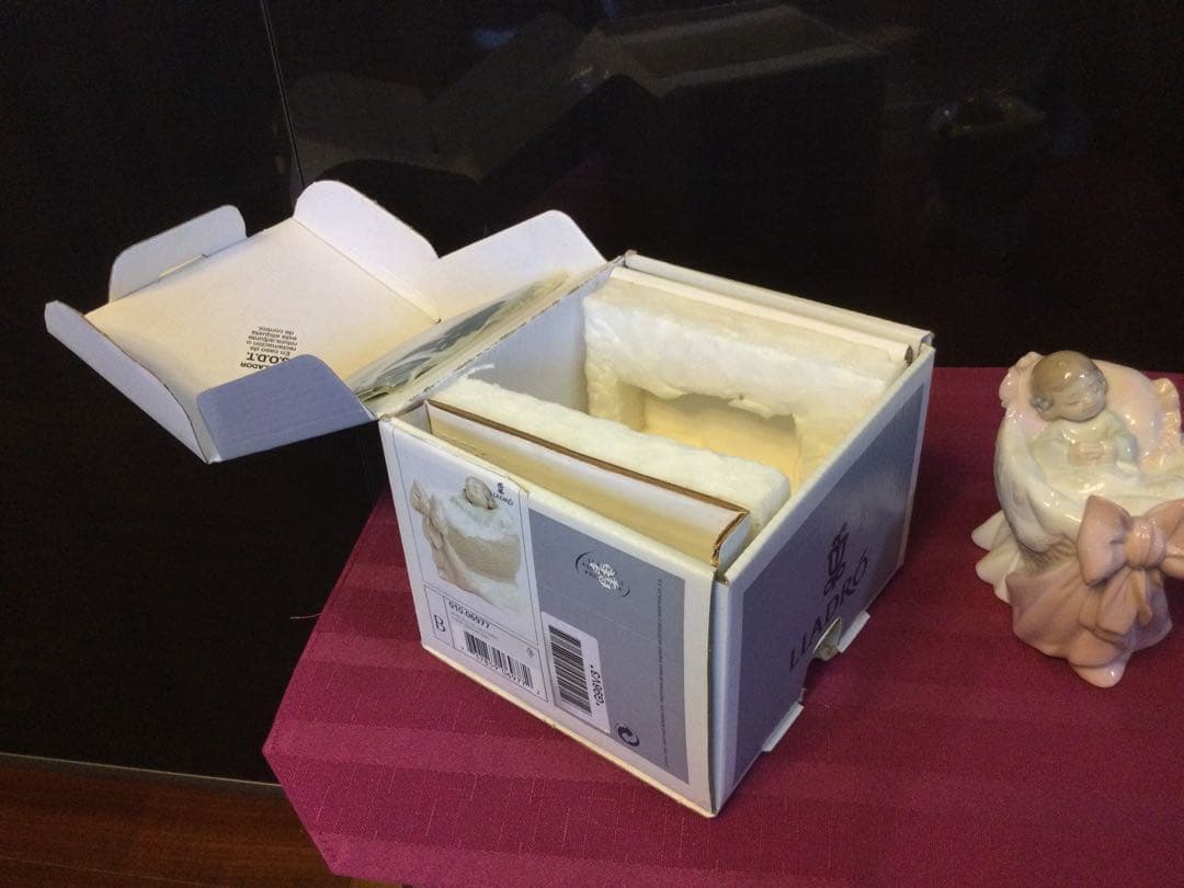 リアドロスイートベイビー女の子