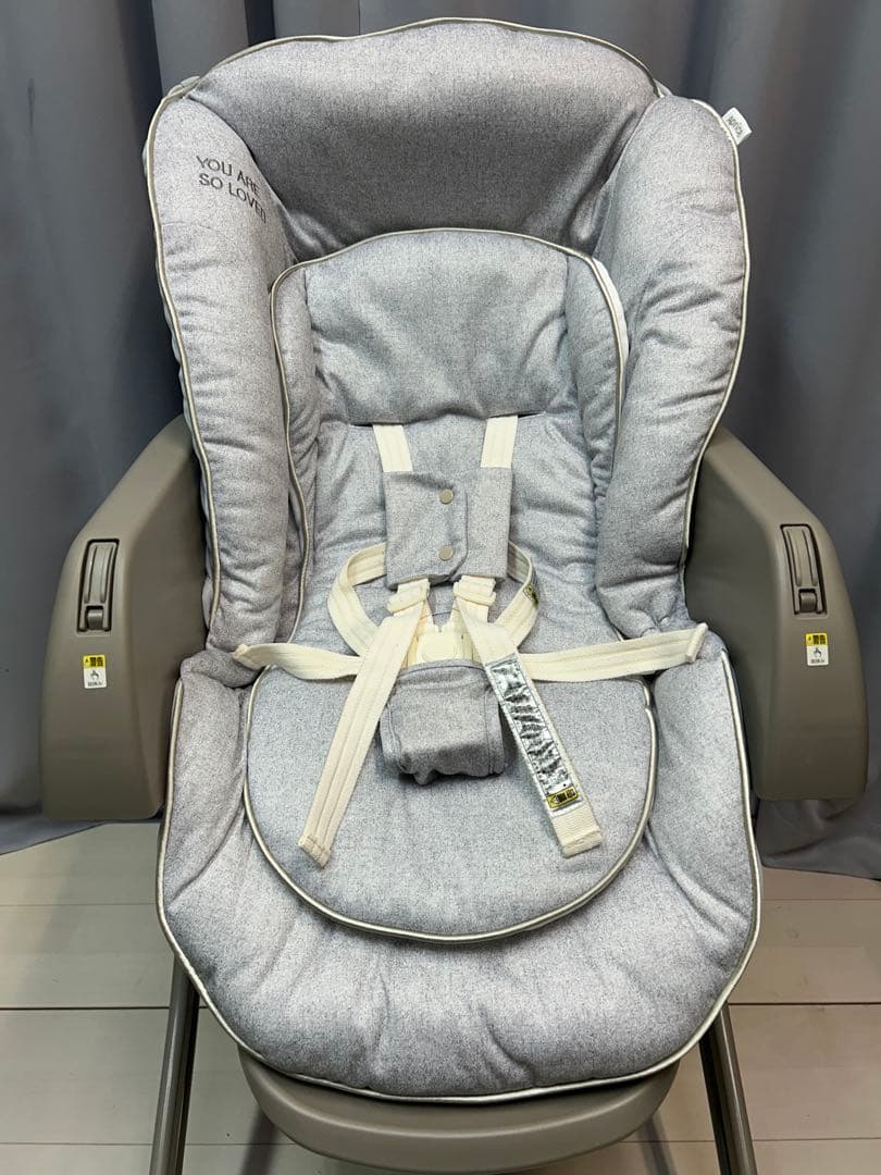 アップリカ　ユラリズム スマート プレミアム AB　ハイローチェア