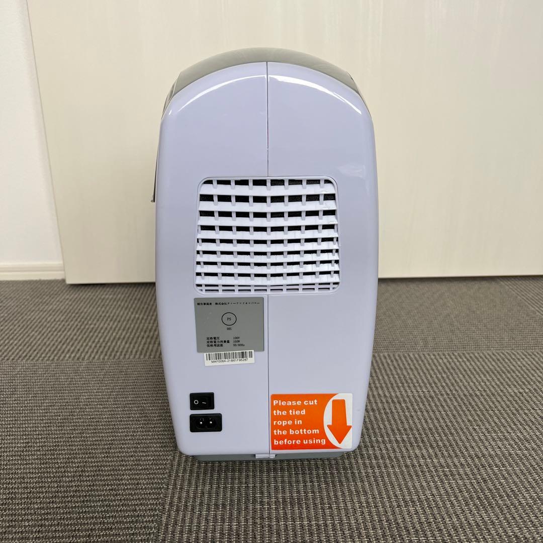 高性能酸素濃縮器 Nevoton MAF mini ペット用 酸素室 セット