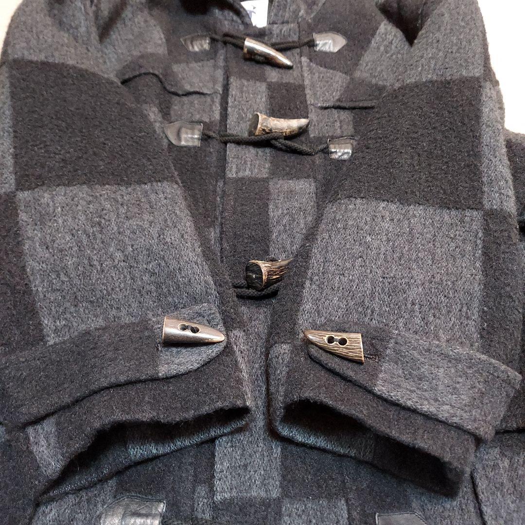 Mimi　HAI SPORTING GEARイッセイミヤケ　ダッフルコート