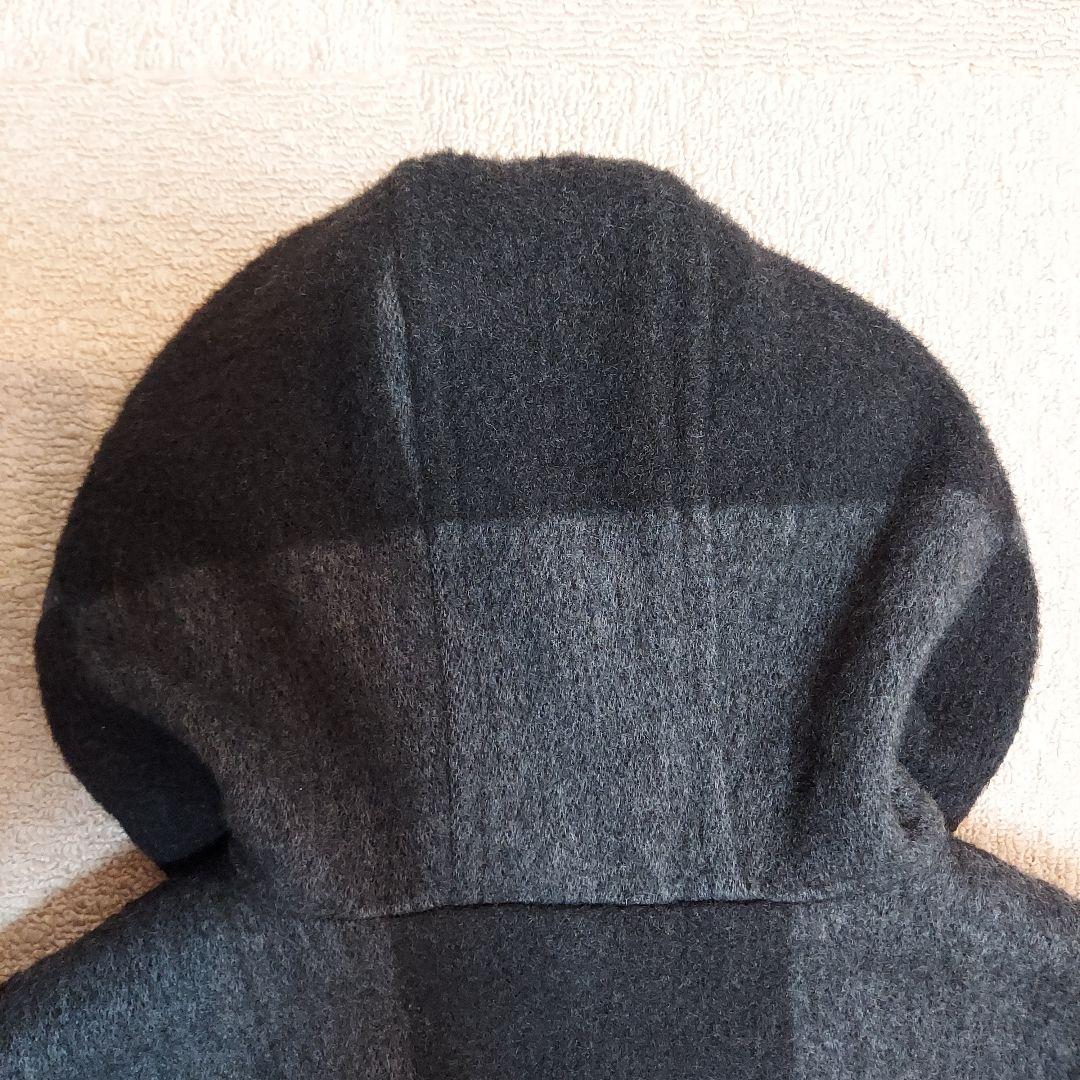 Mimi　HAI SPORTING GEARイッセイミヤケ　ダッフルコート