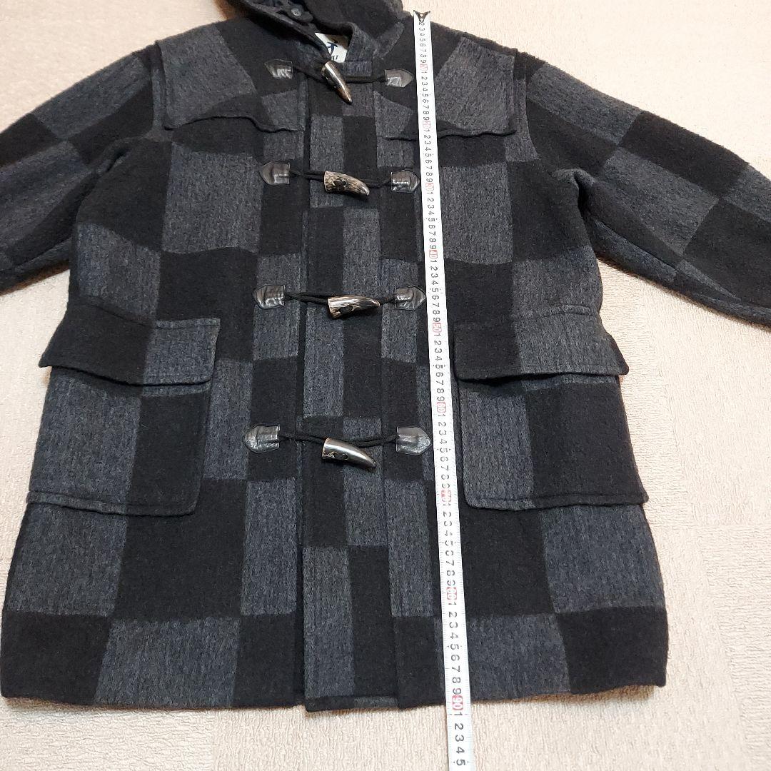 Mimi　HAI SPORTING GEARイッセイミヤケ　ダッフルコート