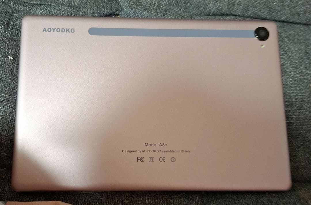 AOYODKG Androidタブレット 本体 充電器付き