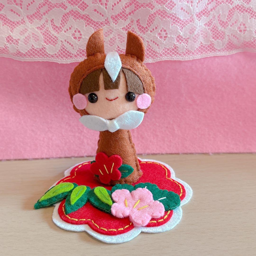 ハンドメイド・フェルト・専用　1