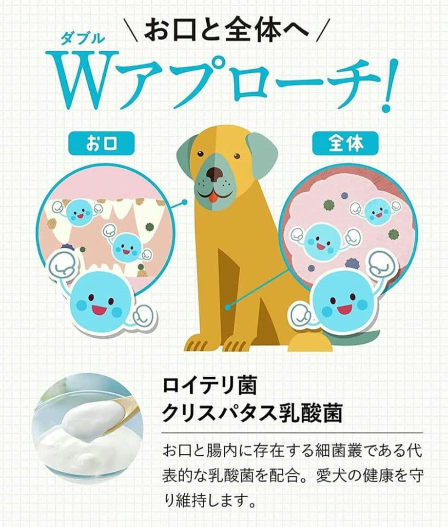 ドクターデンタルワン ビーフ味 30g×7本セット