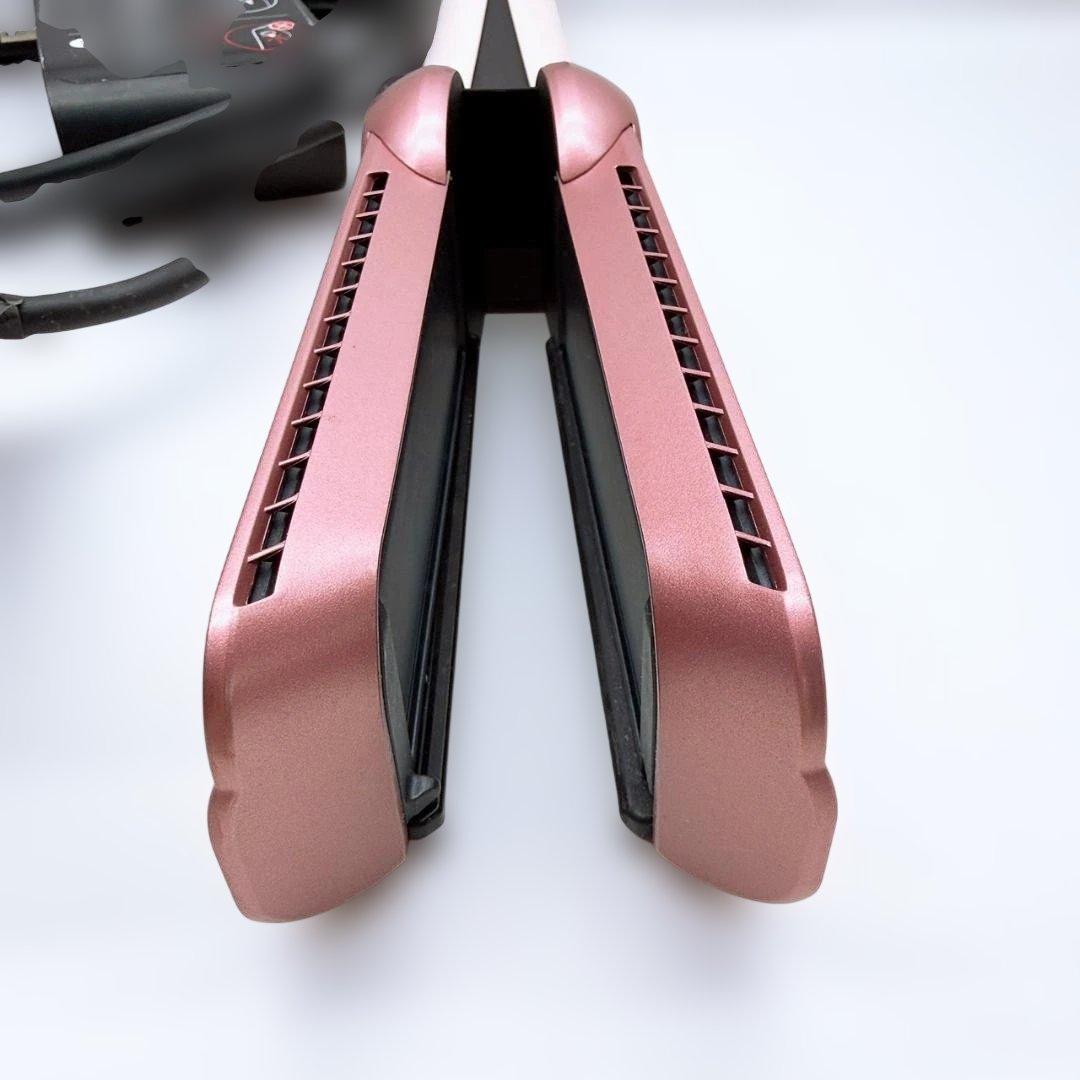 《最新モデル⭐️新品同様》 ダイソン ストレイトナー ドライヤー ストレート