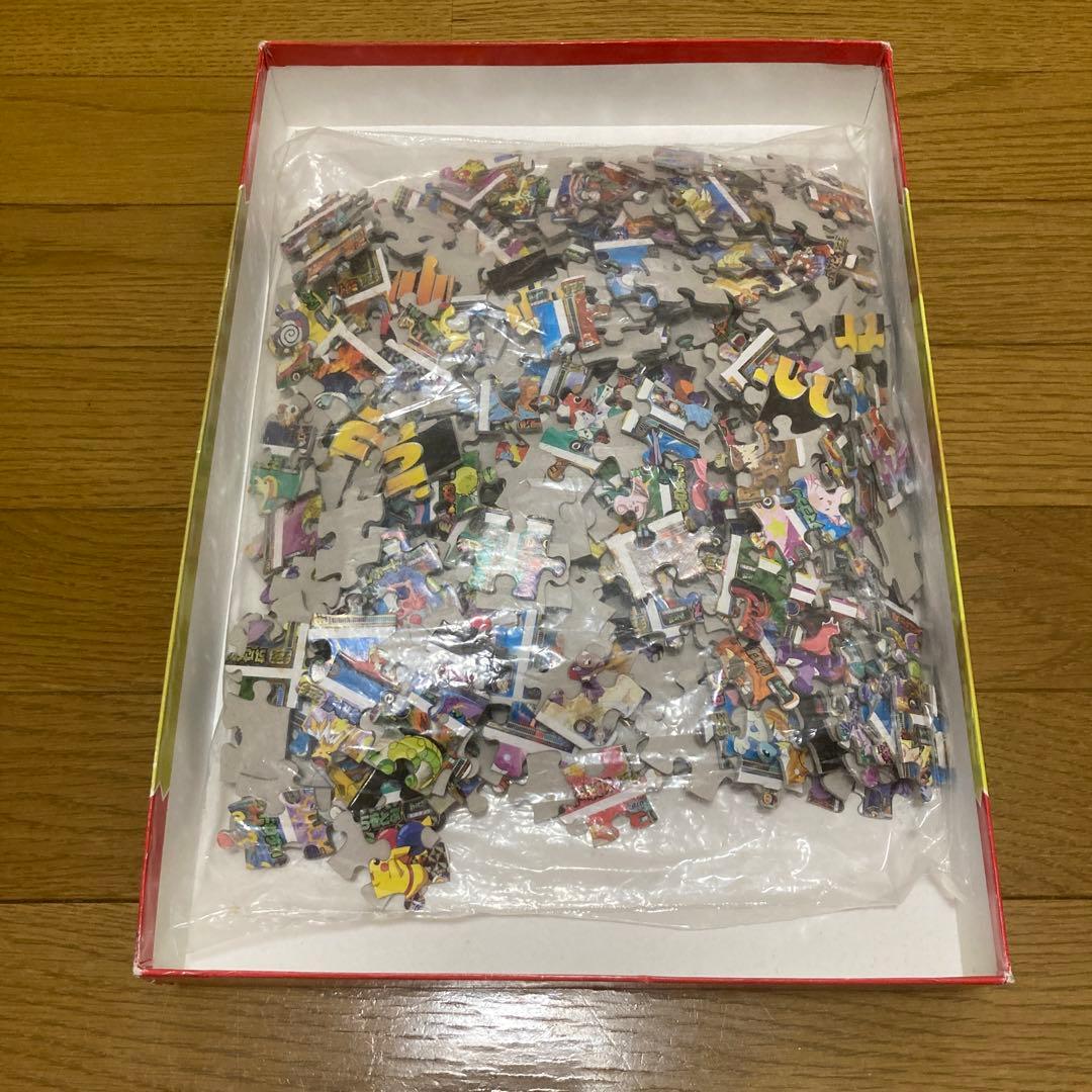 ポケモン　パズル　500 最強シール烈伝