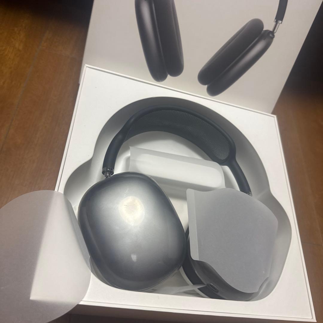 Apple AirPods Max スペースグレイ