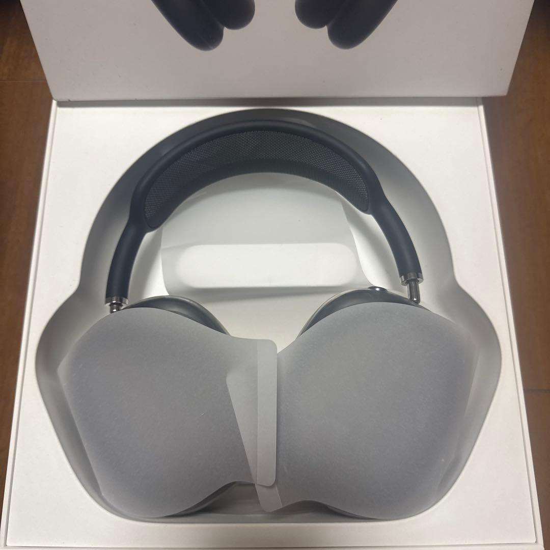 Apple AirPods Max スペースグレイ