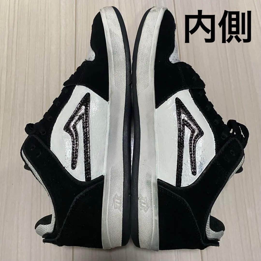 LAKAI TELFORD LOW 26.0 ※サイドにペイントあり