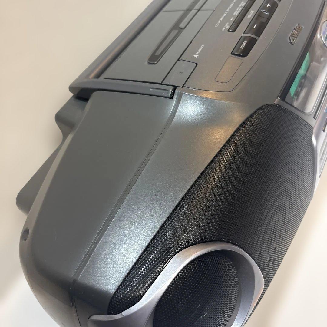 Victor RC-XC3 CDラジカセ　本体のみ 美品