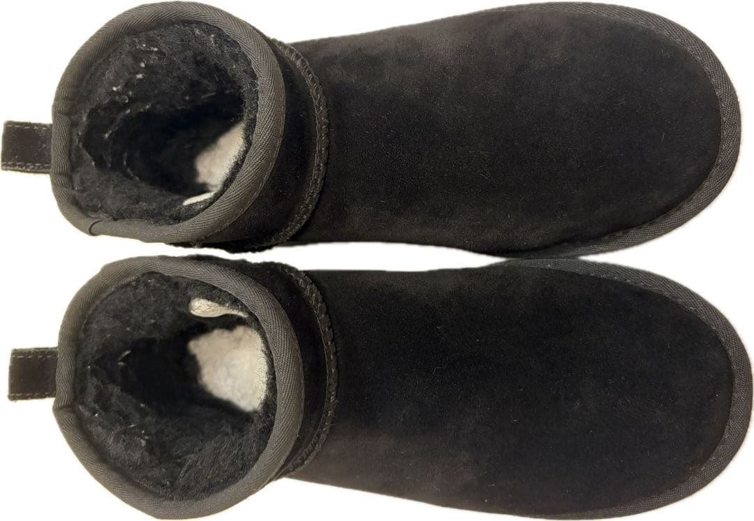 UGGムートンブーツ クラシックウルトラミニプラットフォーム