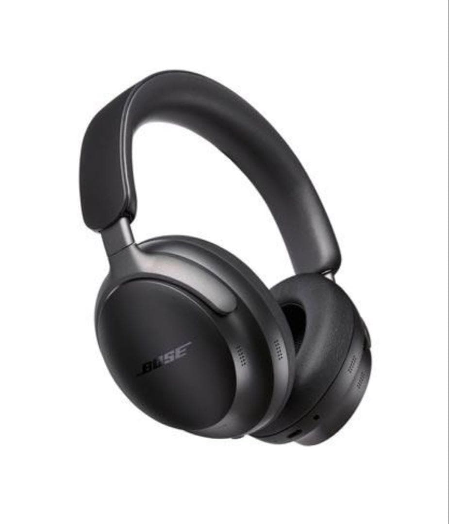 ヘッドホン BOSE QuietComfort Ultra Headphones BLK