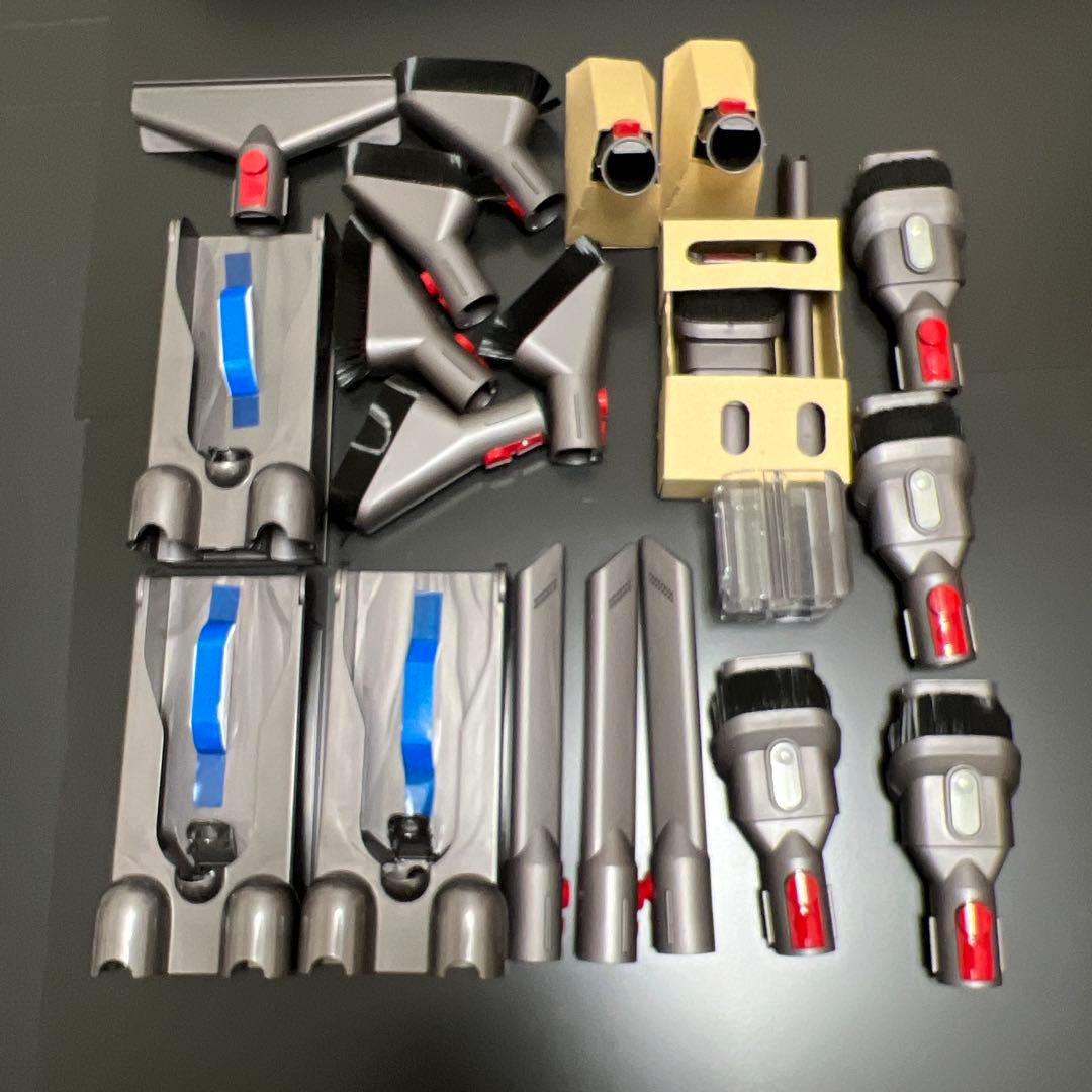 す*ん様 【まとめ売り】Dyson 掃除機 アタッチメントセット2