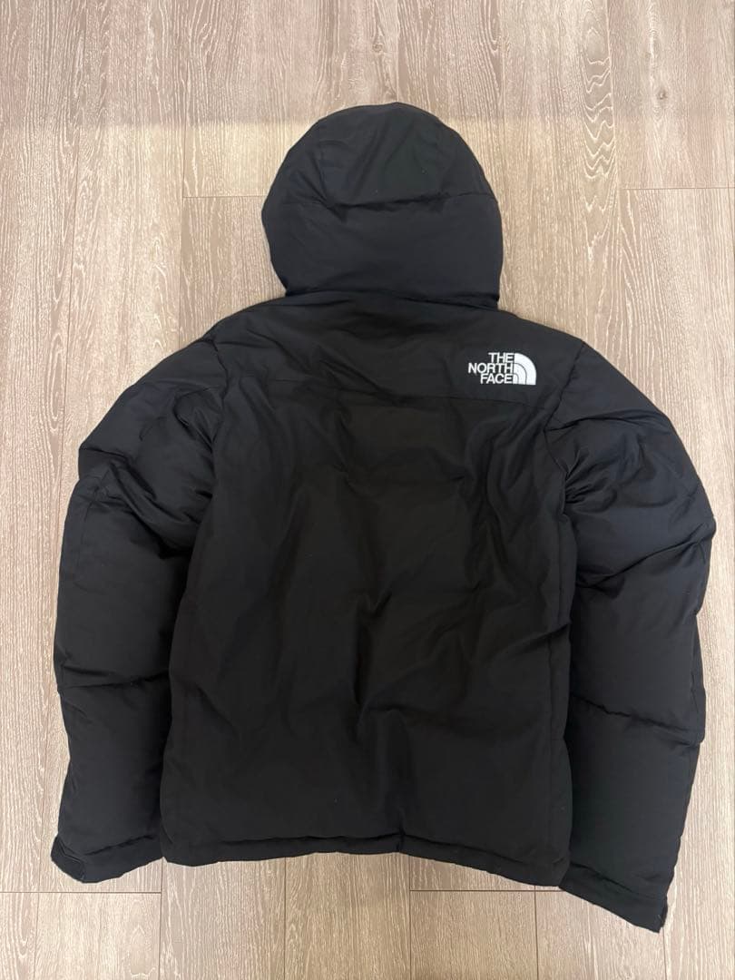 ジャケット・アウター THE NORTH FACE Baltro Light Jacket Black