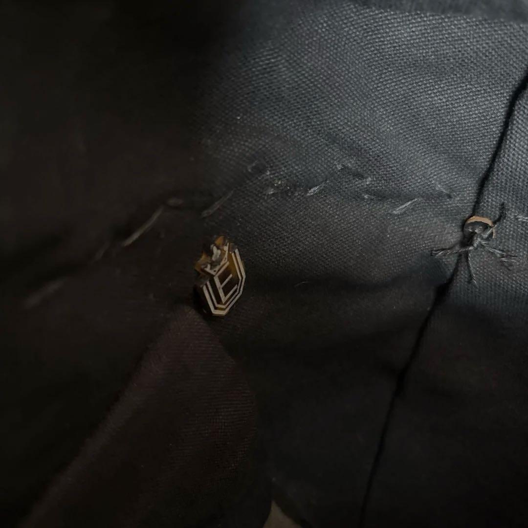 エバゴス 紅藤 レザー ハンドル　かごバック