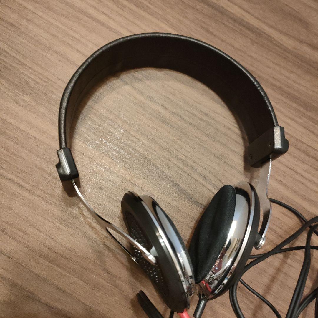 【値下げしました】TEAC HP-80　有線ヘッドフォン　ビンテージ