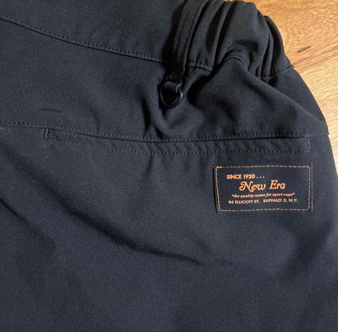 美品‼️New Era ゴルフ　セットアップ