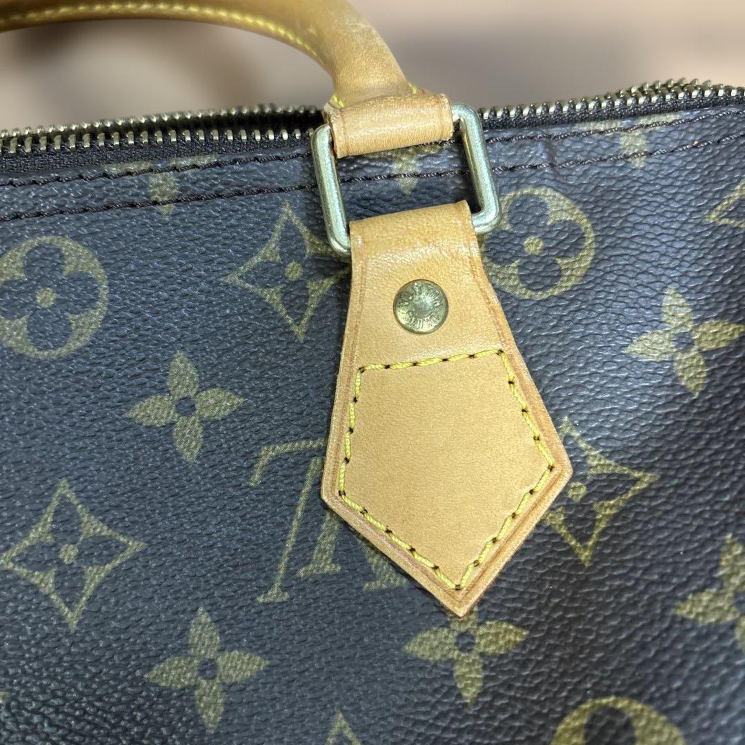 LOUIS VUITTON ルイヴィトン モノグラム スピーディ30