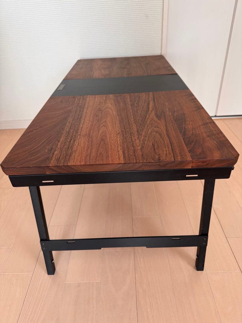 【廃盤品】wantkeycamp STGテーブル