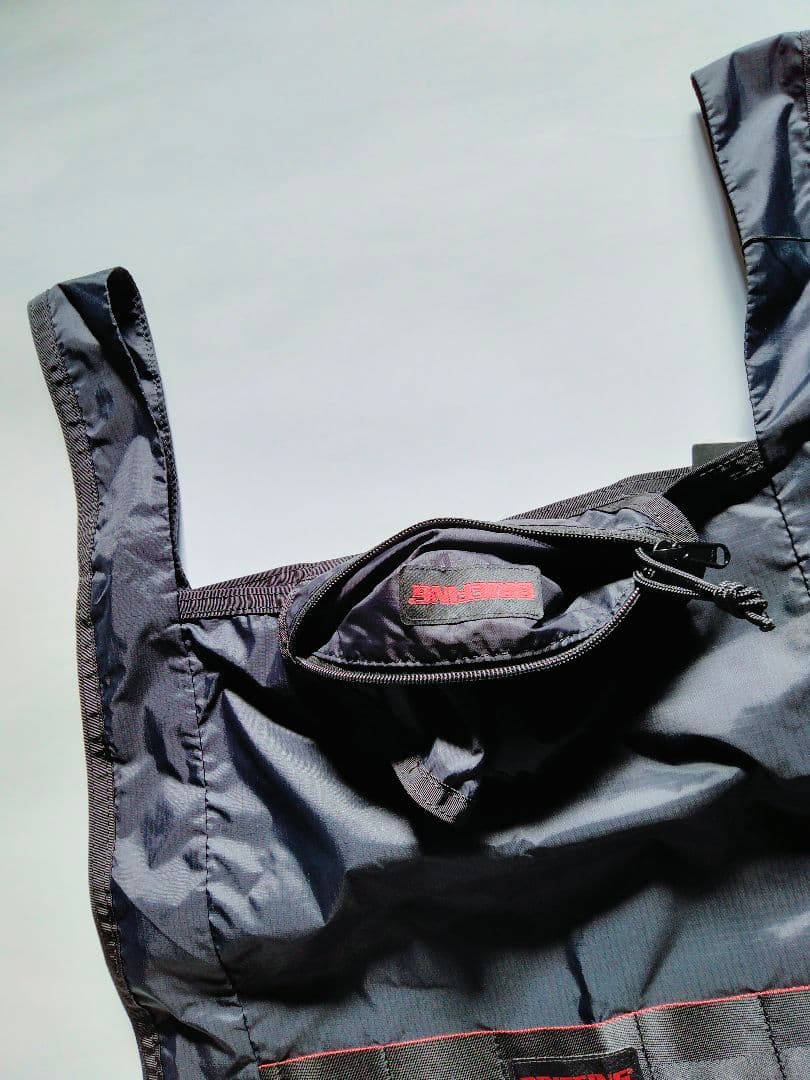 新品タグ付 BRIEFING PACKABLE MARKET TOTE 黒