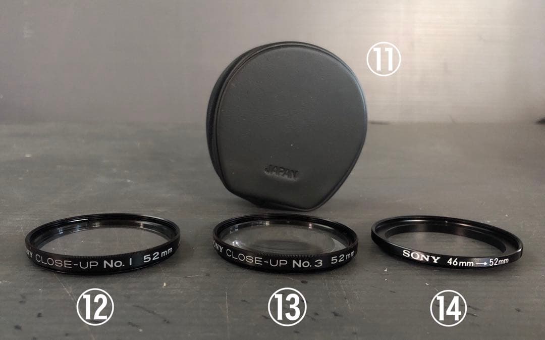 SONYビデオカメラセットCCD-V900E （ジャンク）