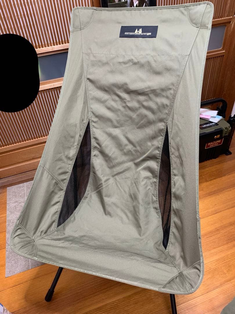 R*N様 ogawa(オガワ) アウトドア チェア ツーアングルチェア 2脚セッ